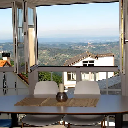 Apartment Casa Teo Castro Caldelas